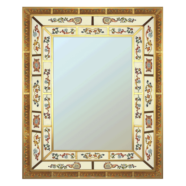Triple Frame Wall Mirror