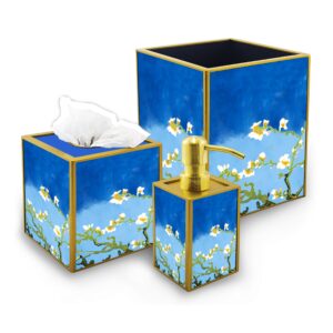 Bath accessory - Van Gogh Almond Blossom