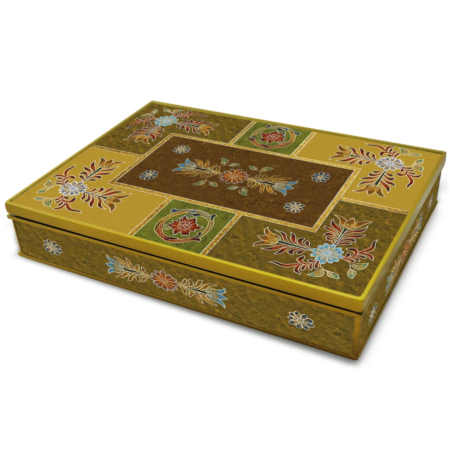 Wooden jewelry box Dubai Classic Arabesque
