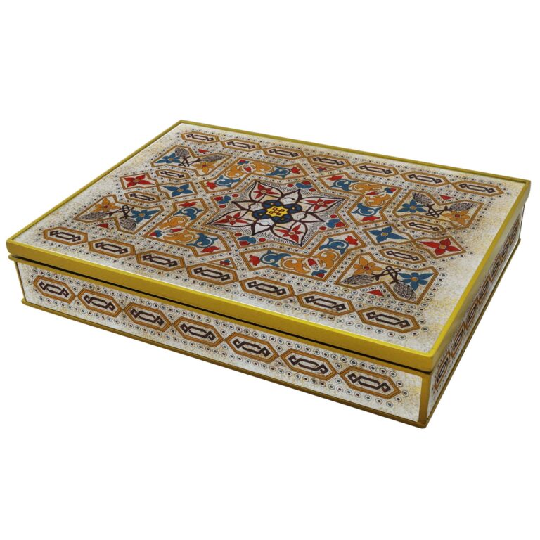 Gift box - Traditional Mosaïc from Turkey