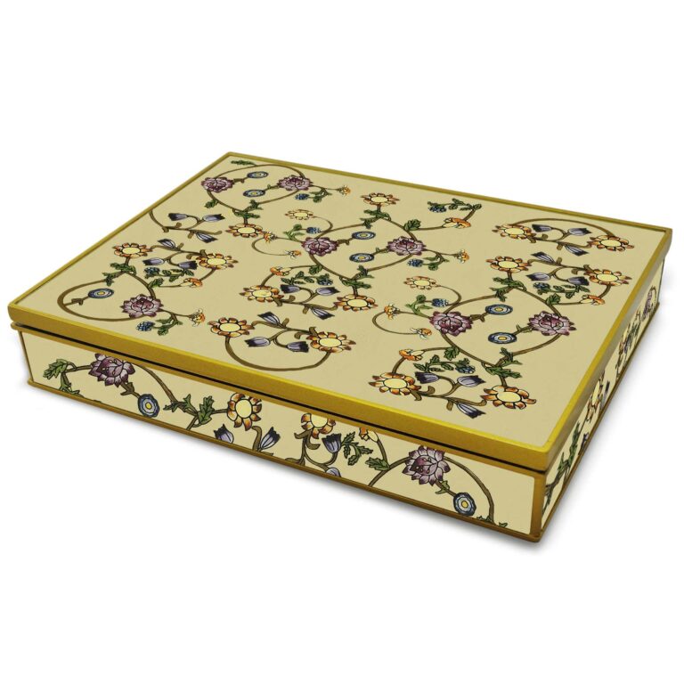 Jewellery box - British design William Morris