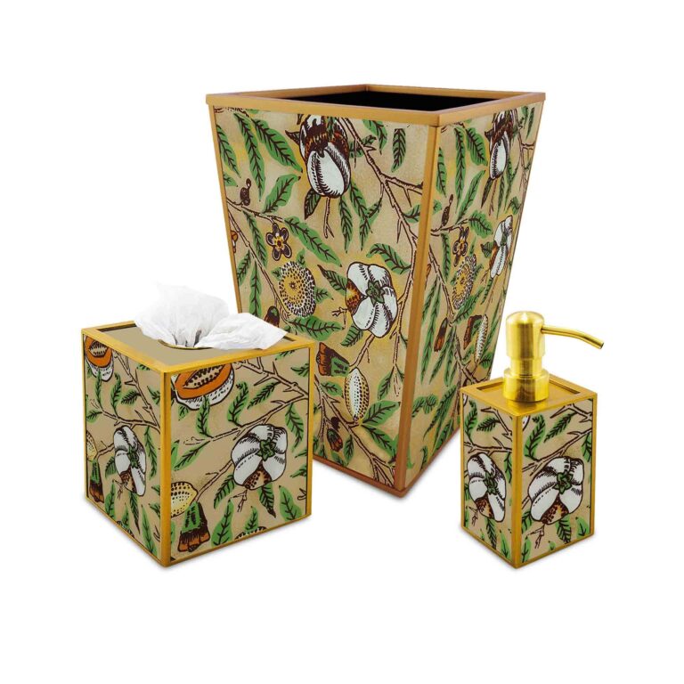 Bath gift set - William Morris Botanical Art