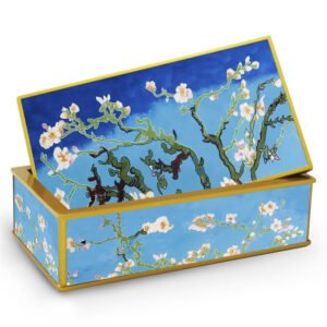 Decorative Jewelry Box - Van Gogh Almond Blossom