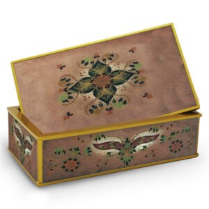 Pencil box - Syrian Marquetry Inspiration Design