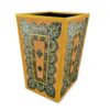 Vintage garbage can - Persian Classic Design