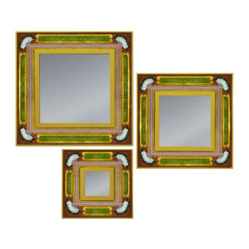 Wall mirrors - Peruvian Traditional Colonial Style