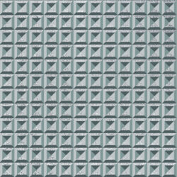 Blue and grey squares