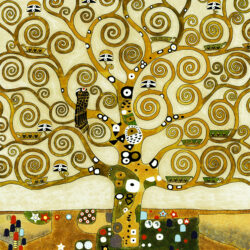 Klimt Tree of life