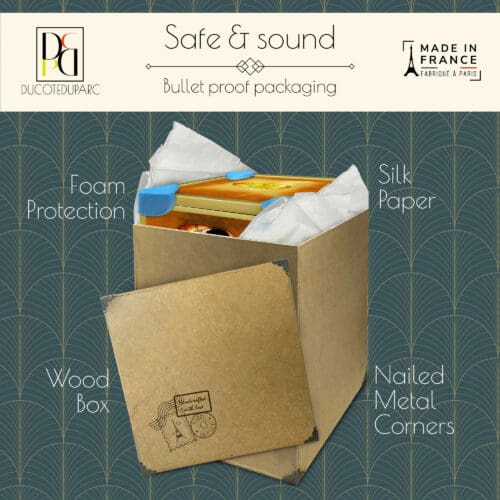 UFL packaging